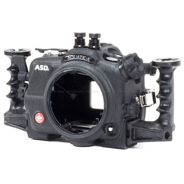 Aquatica A5DIV Pro Underwater Housing for Canon 5D IV Camera