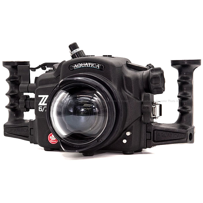 Nauticam Nikon Z 7 & Z 6 Underwater Housing NA-Z7V
