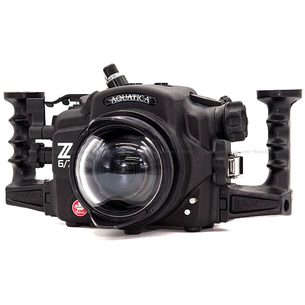 Aquatica Nikon Z 7 & Z 6 Underwater Housing AZ6/7