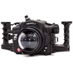 Aquatica Nikon Z 7 & Z 6 Underwater Housing AZ6/7