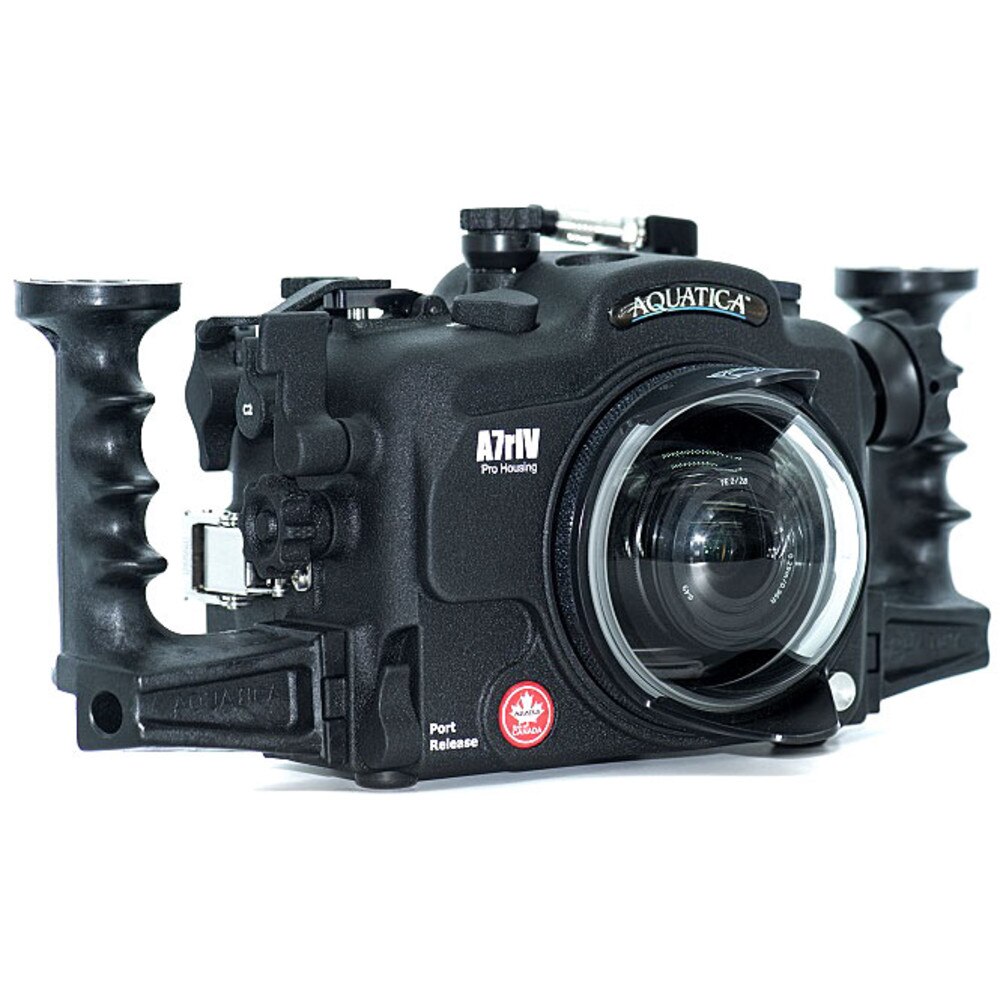 Aquatica Sony a7R IV Underwater Housing A7rIV