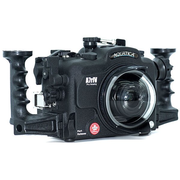 Aquatica Sony a7R IV Underwater Housing A7rIV