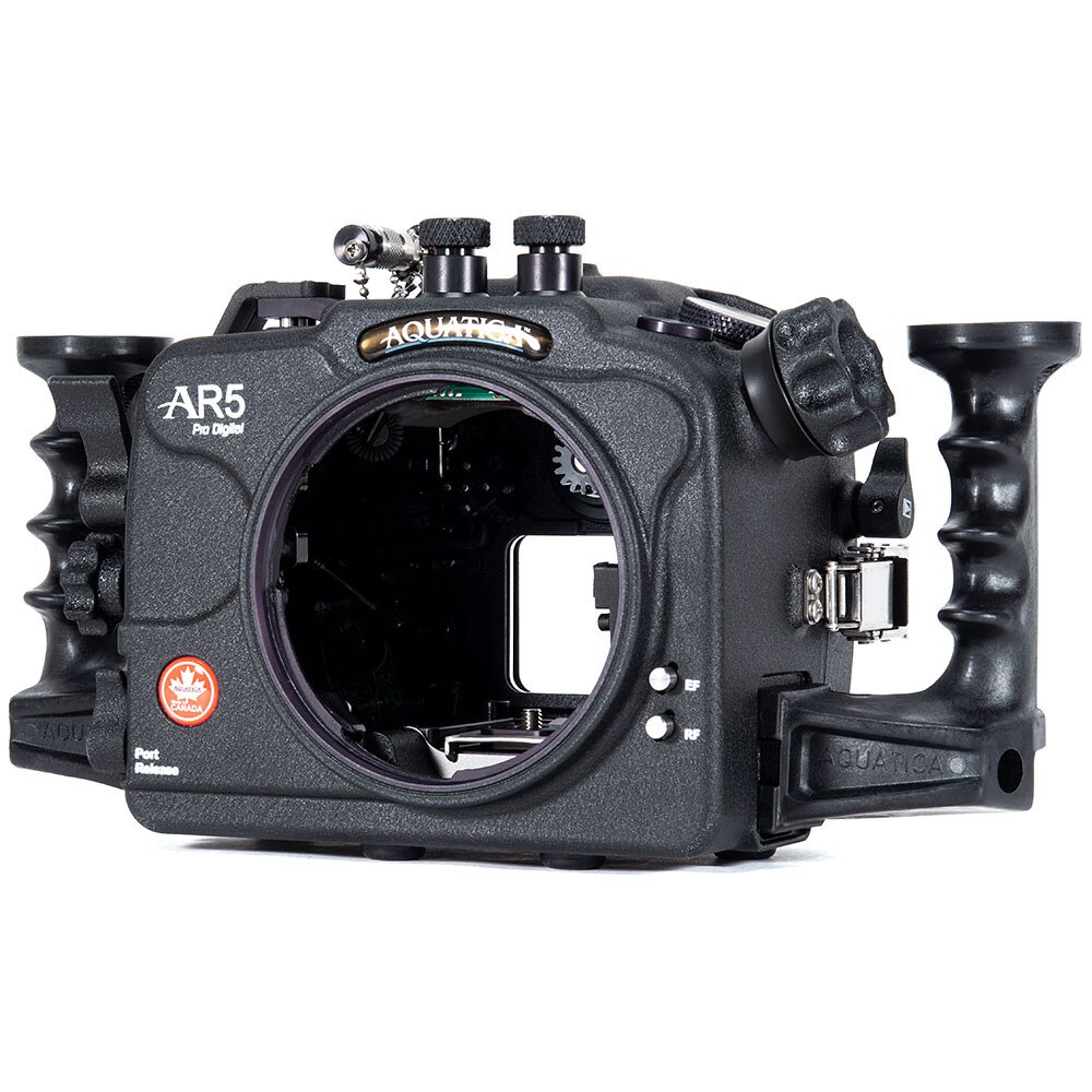 Aquatica Canon EOS R5 Underwater Housing AR5