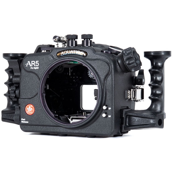 Aquatica Canon EOS R5 Underwater Housing AR5