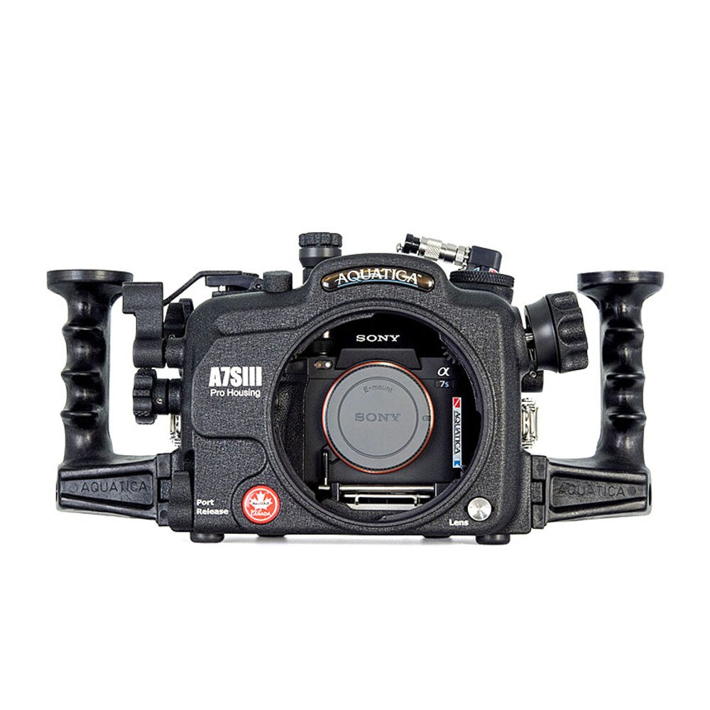 sony a7siii underwater
