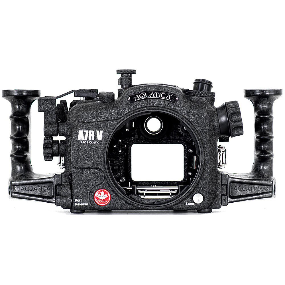 Aquatica Sony a7R V Underwater Housing A7rV
