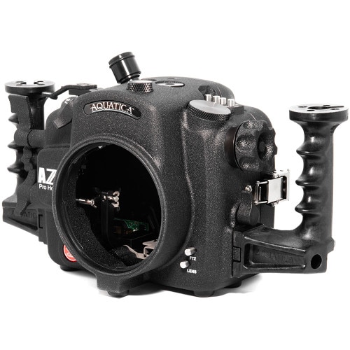 professional underwater camera housing