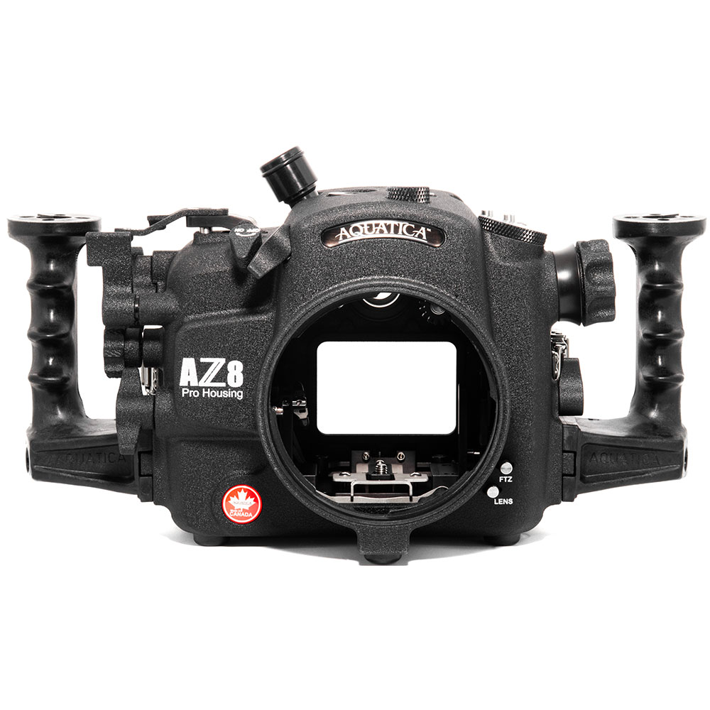 Isotta Nikon Z8 Underwater Housing