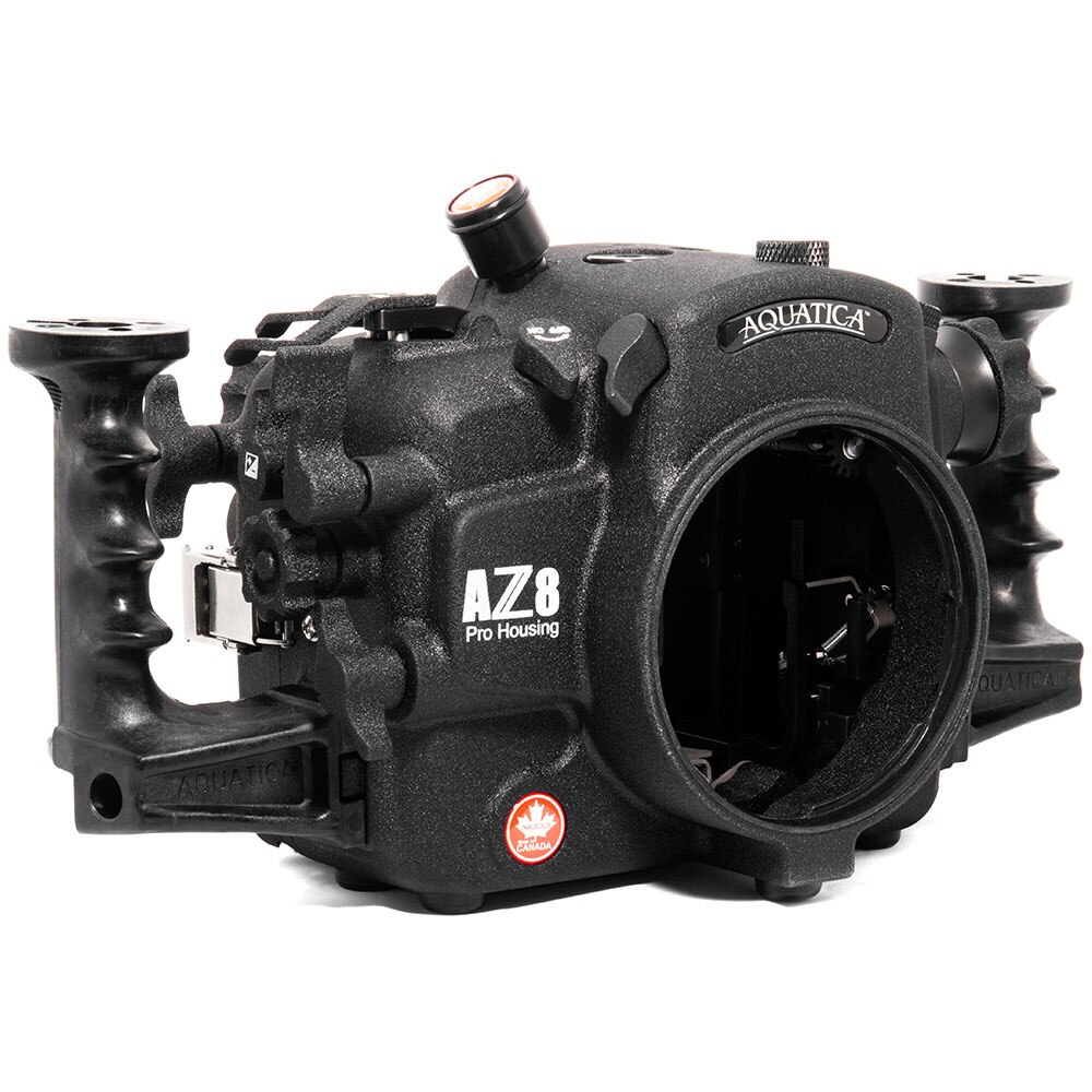 Aquatica Nikon Z 8 Underwater Housing AZ8 - Backscatter