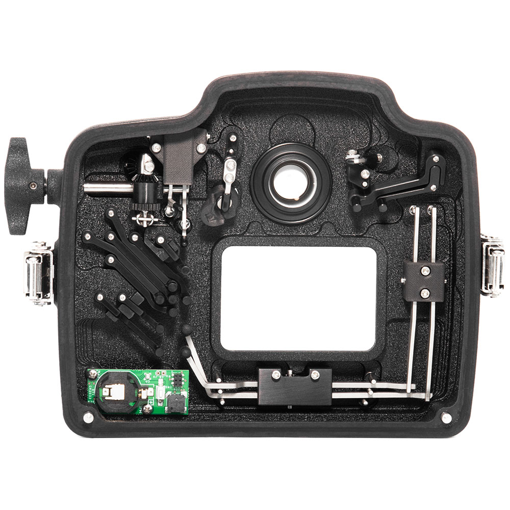 Aquatica Nikon Z 8 Underwater Housing AZ8 - Backscatter