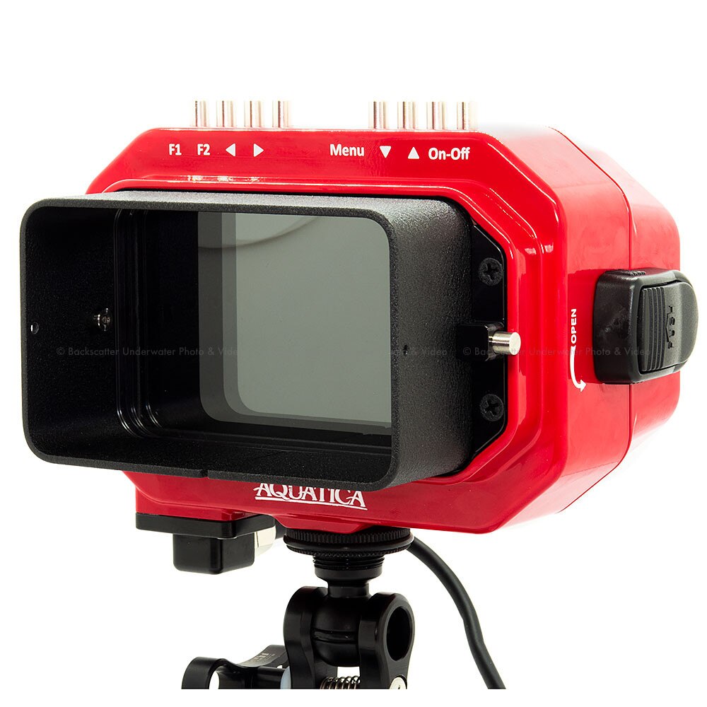Aquatica 5HD 5-inch Underwater HD Monitor & Housing