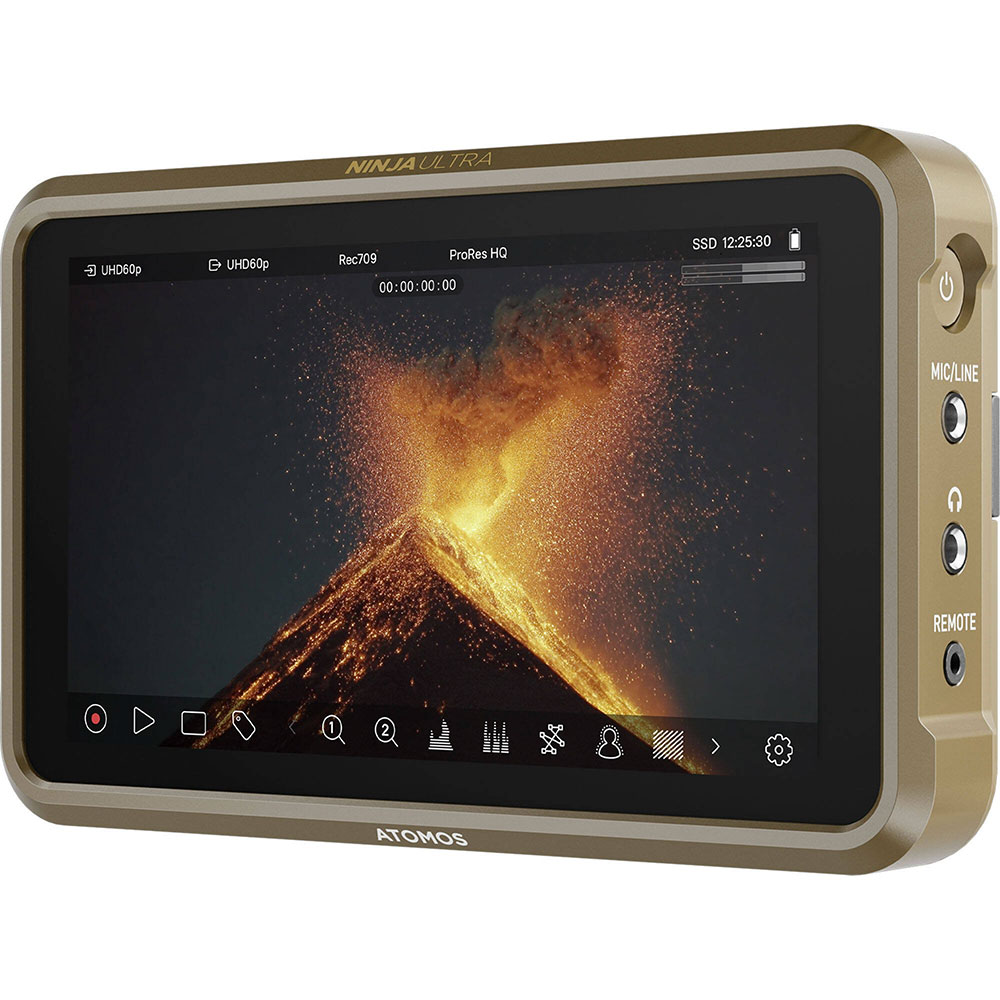 Backscatter Underwater Atomos, SLR - Backscatter