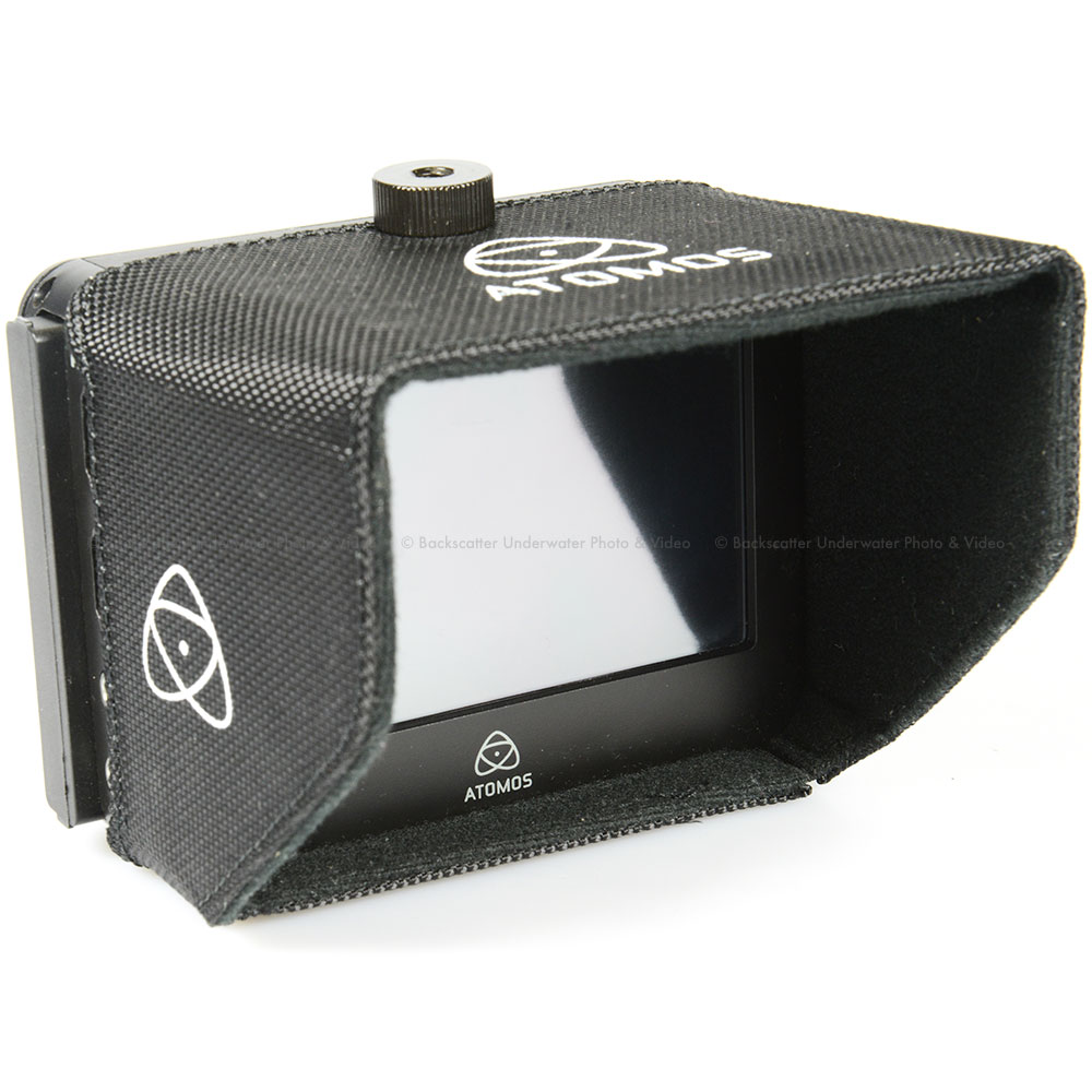 Atomos Ninja 1 \u0026 Ninja 2 Sun Hood