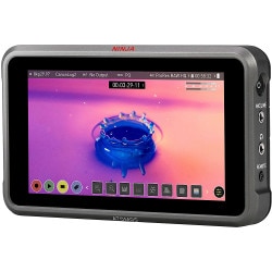 Atomos NINJA V+ 10-Bit 8K RAW Recording Monitor