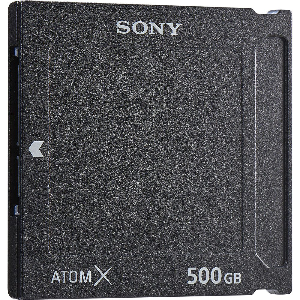 Sony SV-MGS50/BT 500GB ATOM X SSDmini for ATOMOS Recorders