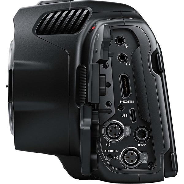 use blackmagic pocket cinema camera as webcam