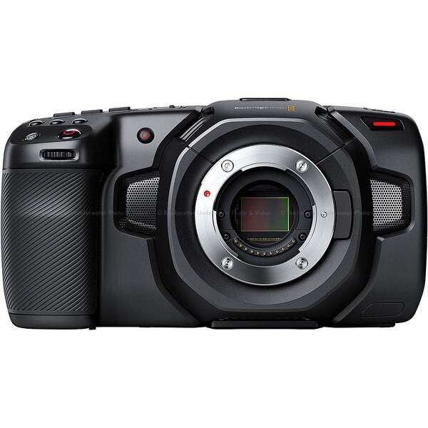 Blackmagic Pocket Cinema Camera 4K