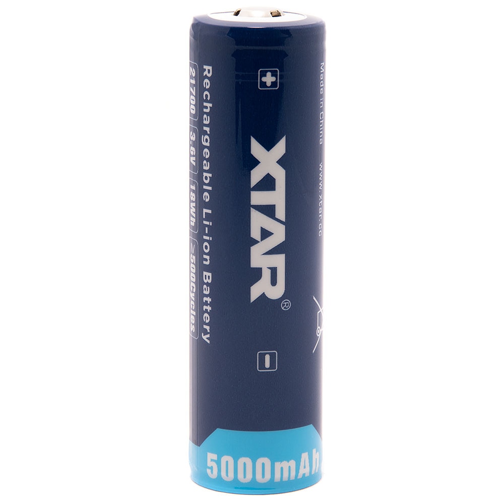 xtar-21700-5000mah-rechargeable-li-ion-battery