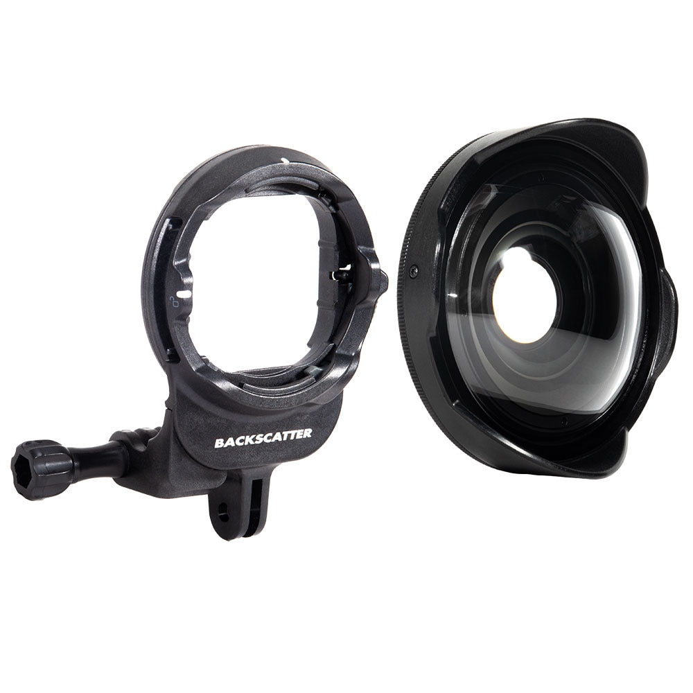 Backscatter Sharp Wide Lens Pro Kit