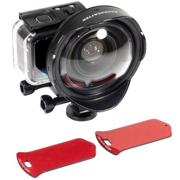 Backscatter Sharp Wide Lens Pro Package