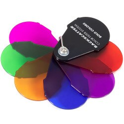 Backscatter Color Filter System--Bold Colors