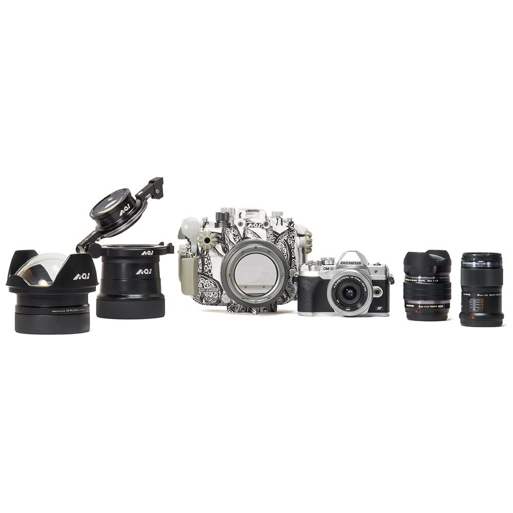 olympus professional camera
