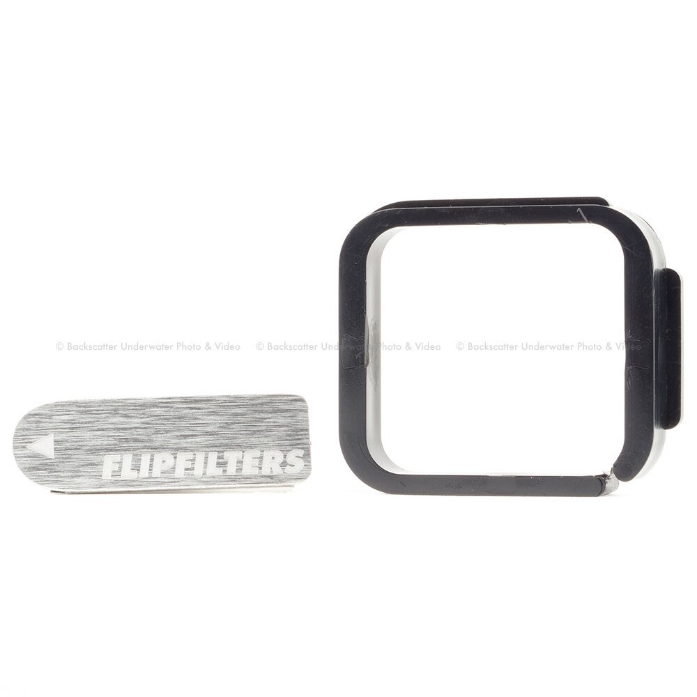FLIP3.1 Adapter Kit for Hero4 & Hero3+ Stock or Blackout Housing