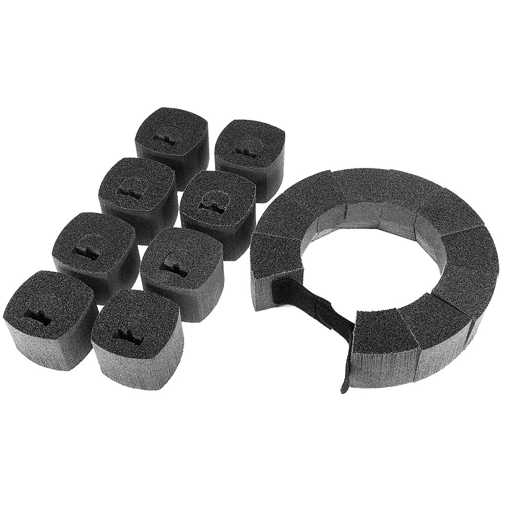 Backscatter Mirrorless Float Package for Underwater Micro 4/3 & Crop Mirrorless Camera System