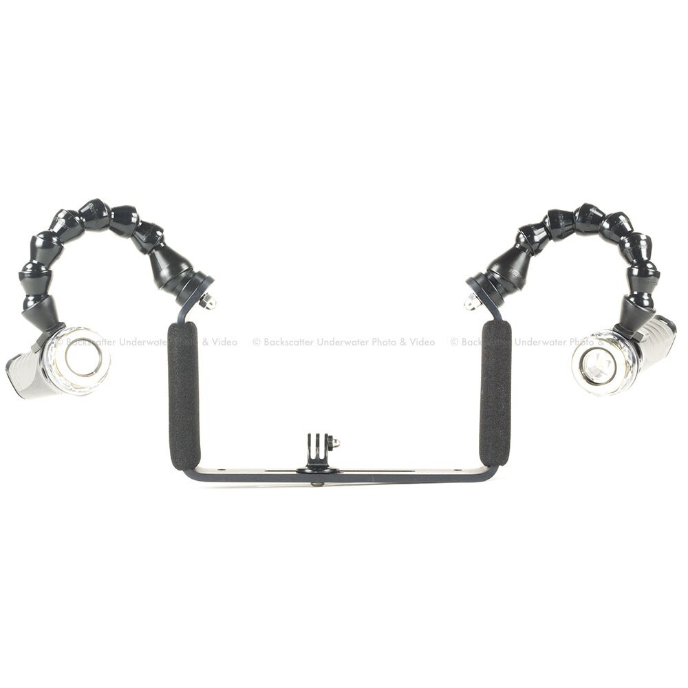 Backscatter Light & Motion GoBe 850 Action Kit