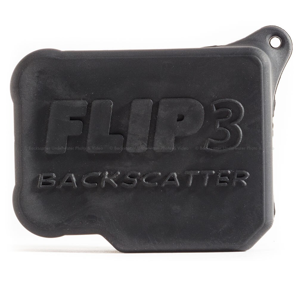 Backscatter Flip3 Filter Protective Cap for GoPro Hero 3