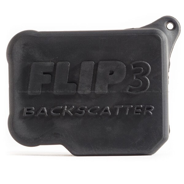Backscatter Flip3 Filter Protective Cap for GoPro Hero 3