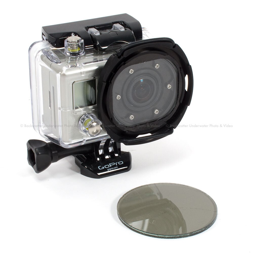 Patrono Attitudine Aumentare Al Massimo Filtro Polarizzatore Gopro Hero 5 Relati