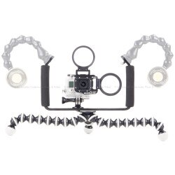 FLIP5 Macro Addict Package for GoPro 3, 3+, 4, 5