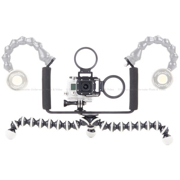 FLIP5 Macro Addict Package for GoPro 3, 3+, 4, 5