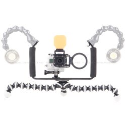 FLIP5 GoPro Wide & Macro Package for GoPro 3, 3+, 4, 5