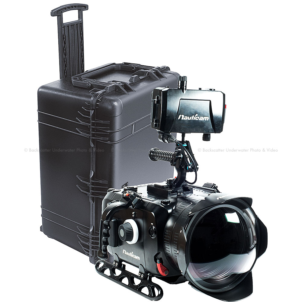 Nauticam Arri Mini Underwater Housing & Monitor Package