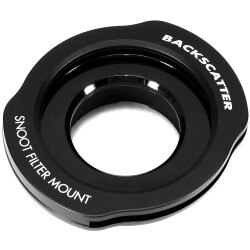 Backscatter Color Filter System--Snoot Filter Holder for Optical Snoot OS-1