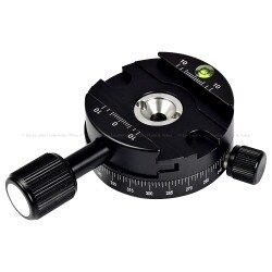 Backscatter Panning Tripod Head with Arca Swiss Style Clamp