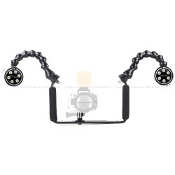 Backscatter Sola 2500 Dual Video Light Package