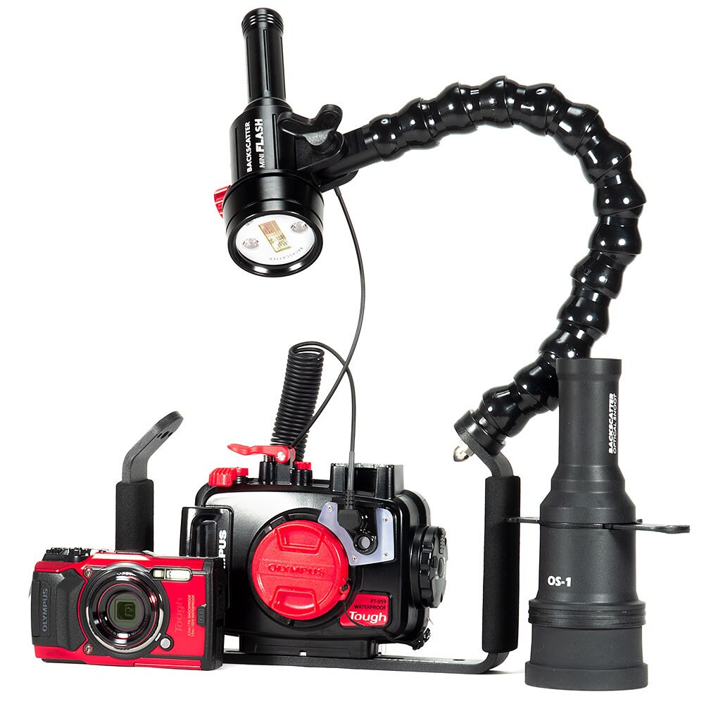 olympus tg 6 flash
