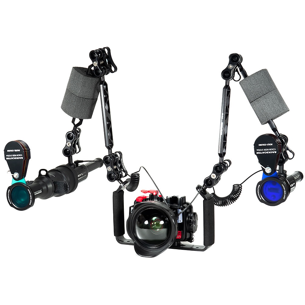 olympus tg 6 backscatter