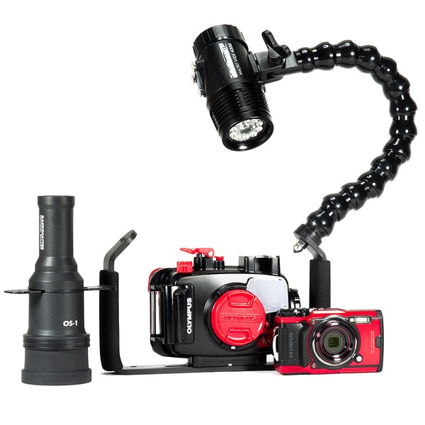 olympus tg 6 backscatter
