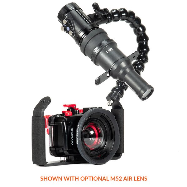 olympus air video