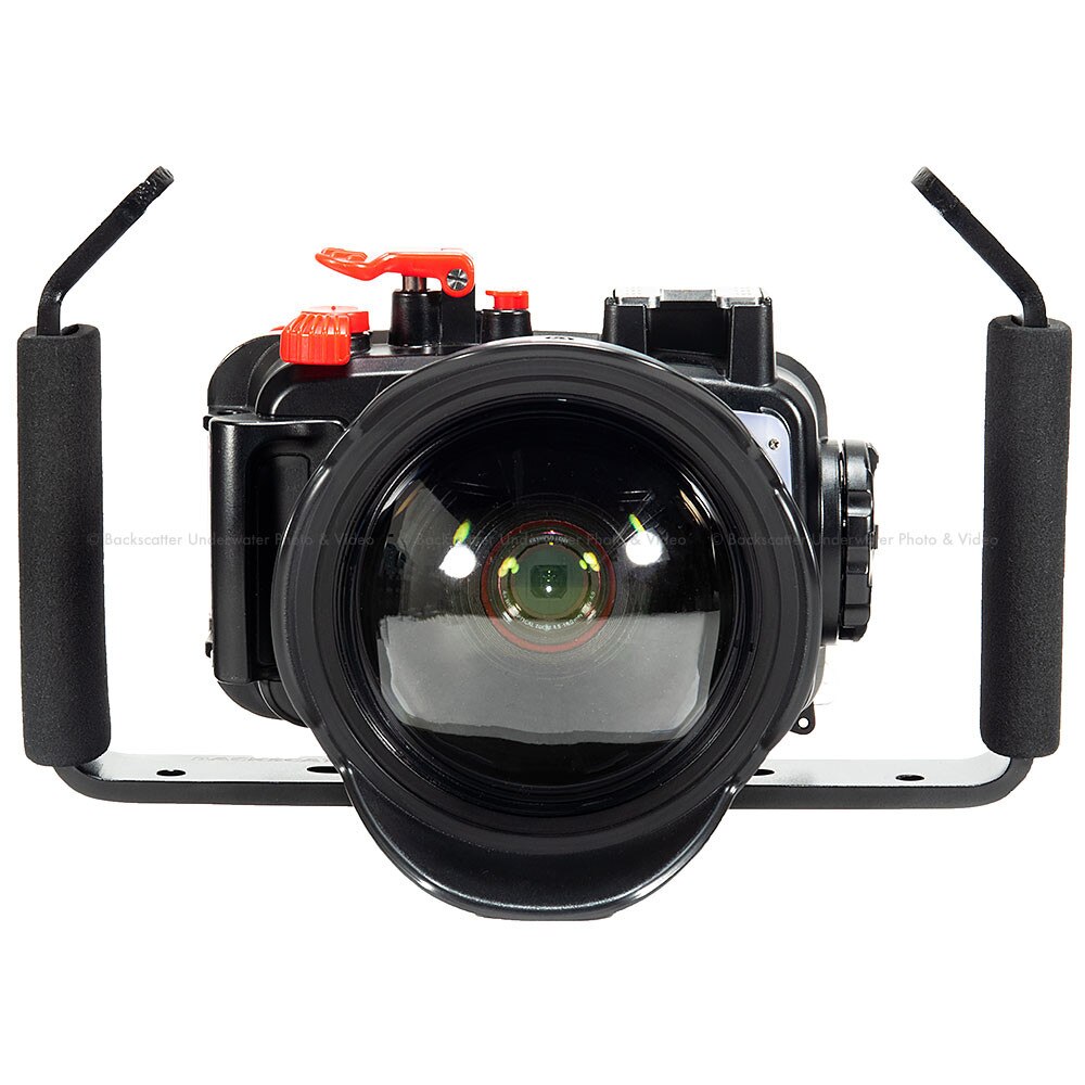 Olympus TG6 Whales & Waves Underwater Camera Package