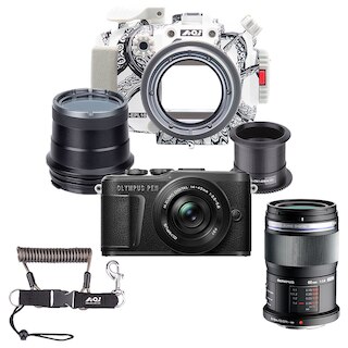 Brotect Pellicola Protettiva Opaca Per Olympus PEN E-PL10, Antiriflesso, Anti-impronta, 2 Pezzi, Made In Germany