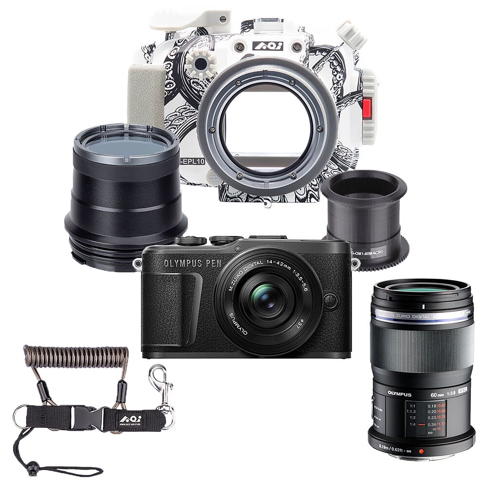 Brotect Pellicola Protettiva Opaca Per Olympus PEN E-PL10, Antiriflesso, Anti-impronta, 2 Pezzi, Made In Germany