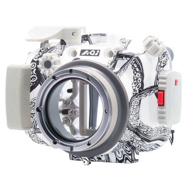 Backscatter Olympus PEN E-PL9 & E-PL10 Underwater Housing UH-EPL10