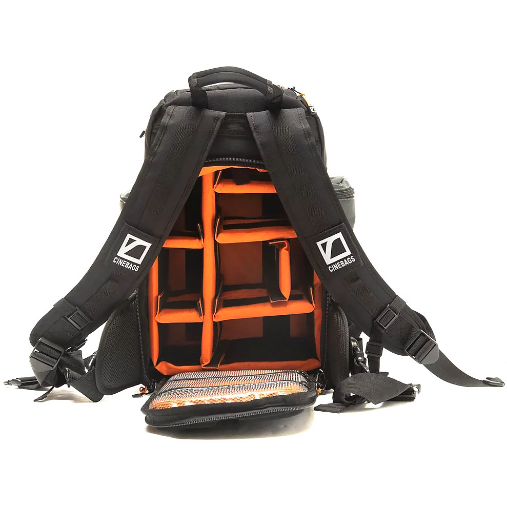 Cinebags CB25TC Revolution Backpack camera Camo Edition