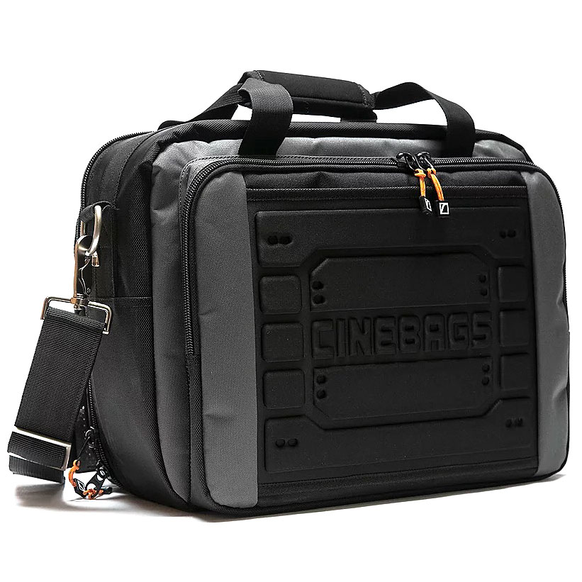 CineBags Lens Smuggler Bag