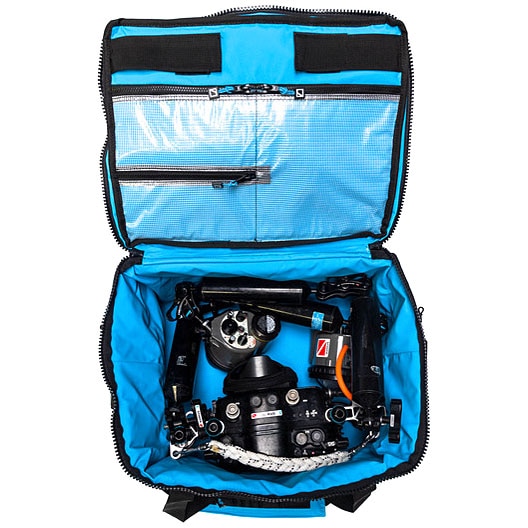 CineBags CB80 Square Grouper XL - Underwater Housing Carrier Bag